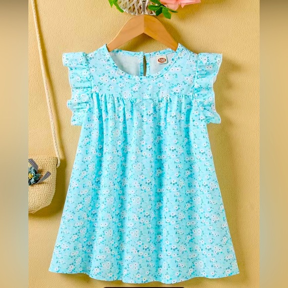 Dresses Baby Girl Floral Dress Poshmark